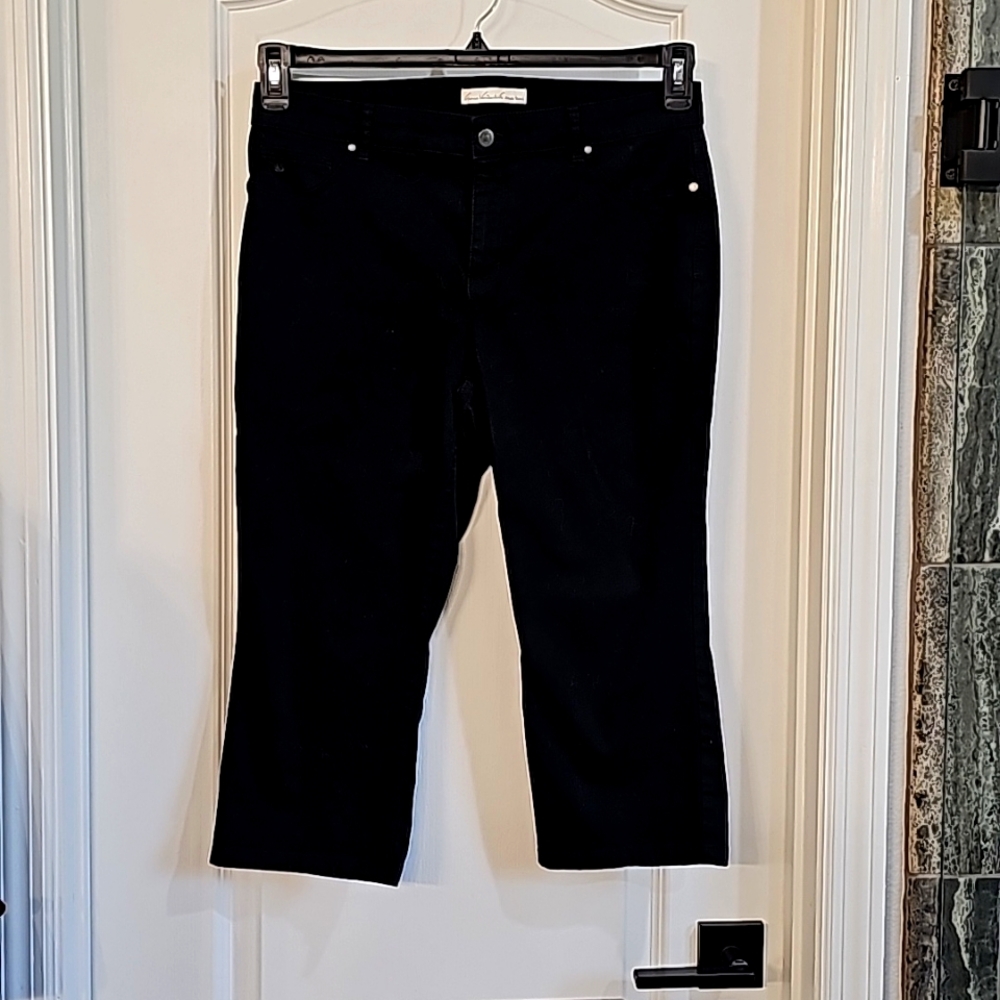 Gloria Vanderbilt capri